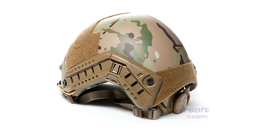 ASG Fast Helmet Multicam