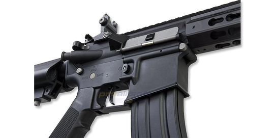 Cybergun Colt M4 Keymod Blast sähköase, metalli