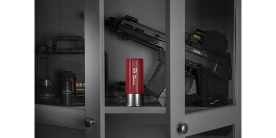 Silent Dry SHOTGUN Jr.