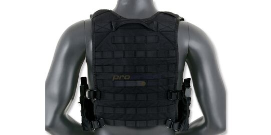 Ranger Chestrig, musta