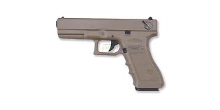 Cyma Glock G18C AEP Tan