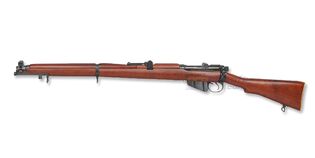 Lee-Enfield No.1 Mk III Sniper Rifle