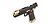 Armorer Works Hi-Capa HX2002 Black/Gold