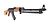 RPK-74 Machinegun, Metal/Wood