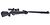Crosman Shockwave Quietfire NP Gen2 5.5mm With Scope