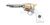 Umarex Colt SAA Smoke Wagon 4,5mm CO2, Nickel/Gold