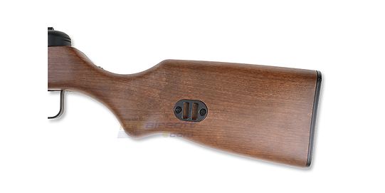PPSh-41 sähköase, puutukki