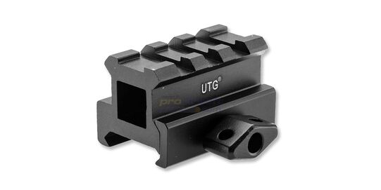 UTG 21mm Medium Mounting Rail