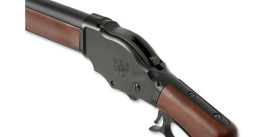 Winchester M1887 Short Gas Shotgun, Metal, Wood
