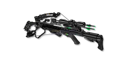 CenterPoint Amped 425 varsijousi