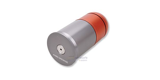 40mm kranaatti 84rd, lyhyt