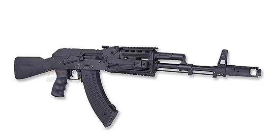 Cyma AK74 Tactical sähköase, teräs