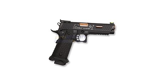 ASG STI Combat Master CO2 pistooli, metalli