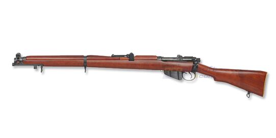 Lee-Enfield No.1 Mk III tarkkuuskivääri