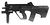 ASG Steyr AUG A3 XS Commando