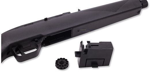 Crosman RepeatAir 1077 4,5mm CO2