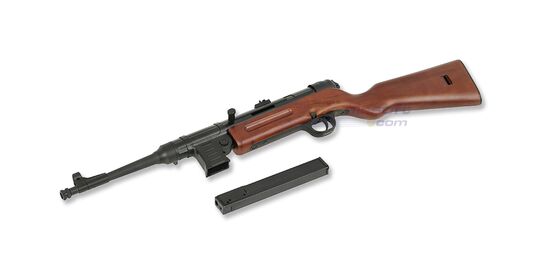 MP41 konepistooli, puutukki