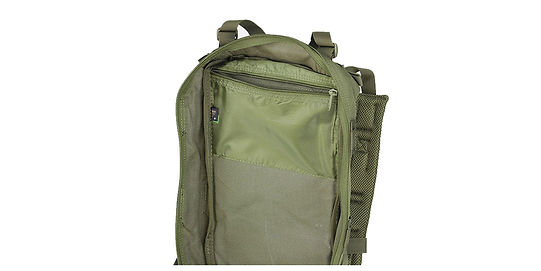 Condor rynnäkköreppu 20L, vihreä