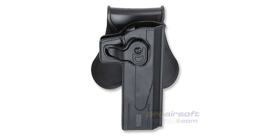 Strike System Polymer Holster Hi-Capa, ST/SVI