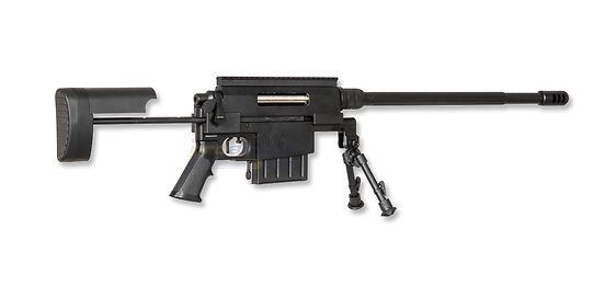 Nemesis Arms Vanquish Spring Rifle