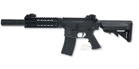 Cybergun Colt M4 Silent OPS AEG