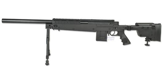 Swiss Arms S.A.S. 06, musta