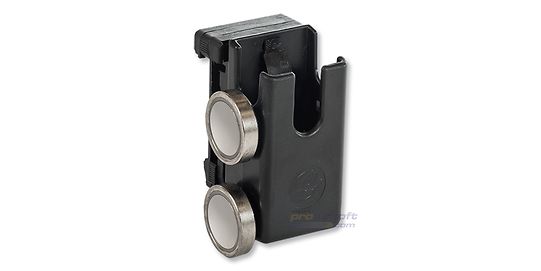 Ghost 360 Double Magnetic Pistol Magazine Pouch