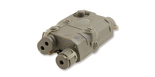 FMA PEQ-15 With Laser, Green