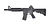 Cybergun Colt M4 CQBR AEG