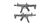 King Arms PDW 9mm SBR Shorty AEG, Gun Metal Grey