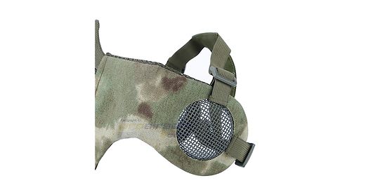 Diablo V3 puoliverkkomaski, A-Tacs FG