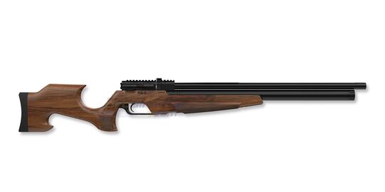 Aselkon MX5 PCP Airgun 5.5mm, Wood