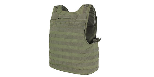 Condor modulaariset luotiliivit, vihreä