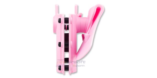 Swiss Arms Adapt-X Level 3 säädettävä pistoolikotelo, pinkki