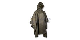 Mil-Tec sadeponcho, ripstop, vihreä