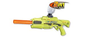 Shooting Elite Gel Blaster