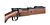 Mauser Kar K98 Spring Rifle (Mag Ver.), Wood