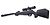 Crosman Shockwave Quietfire NP Gen2 5.5mm With Scope