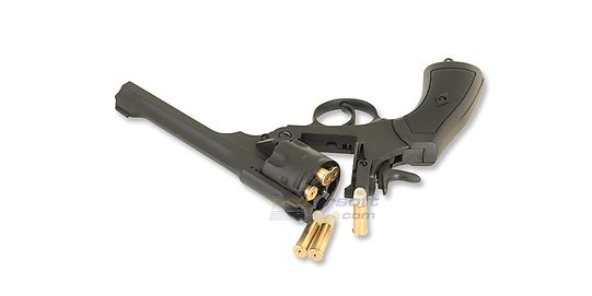 Webley Revolver Shell