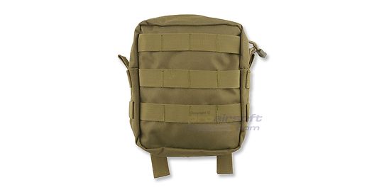 cargo pouch, Green