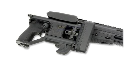 Sako TRG M10 jousitoiminen kivääri, musta