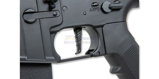 Specna Arms Daniel Defence Mk18 P26 Prime HAL ETU, musta