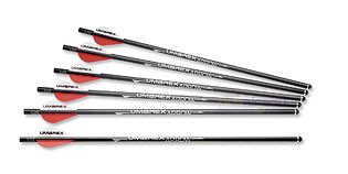 Umarex nuolet AirJavelin 6kpl