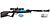 Benjamin Trail NP Elite SBD 4.5mm With Scope