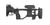 Sako TRG M10 Spring Rifle, Black