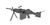 Cybergun FN M249 Mk2 AEG