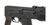 RPK-74 Machinegun AEG, Metal, Black