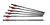 Umarex Arrows AirJavelin 6pcs