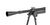 Type 96 konekivääri, metalli/puu