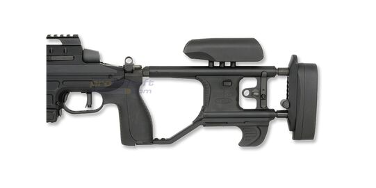 Sako TRG M10 jousitoiminen kivääri, musta
